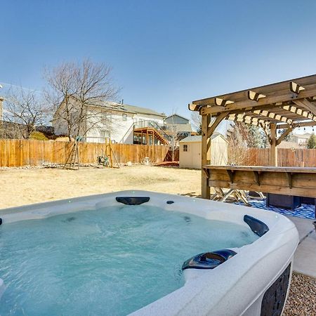 Colorado Vacation Rental With Private Hot Tub Моньюмент Екстер'єр фото